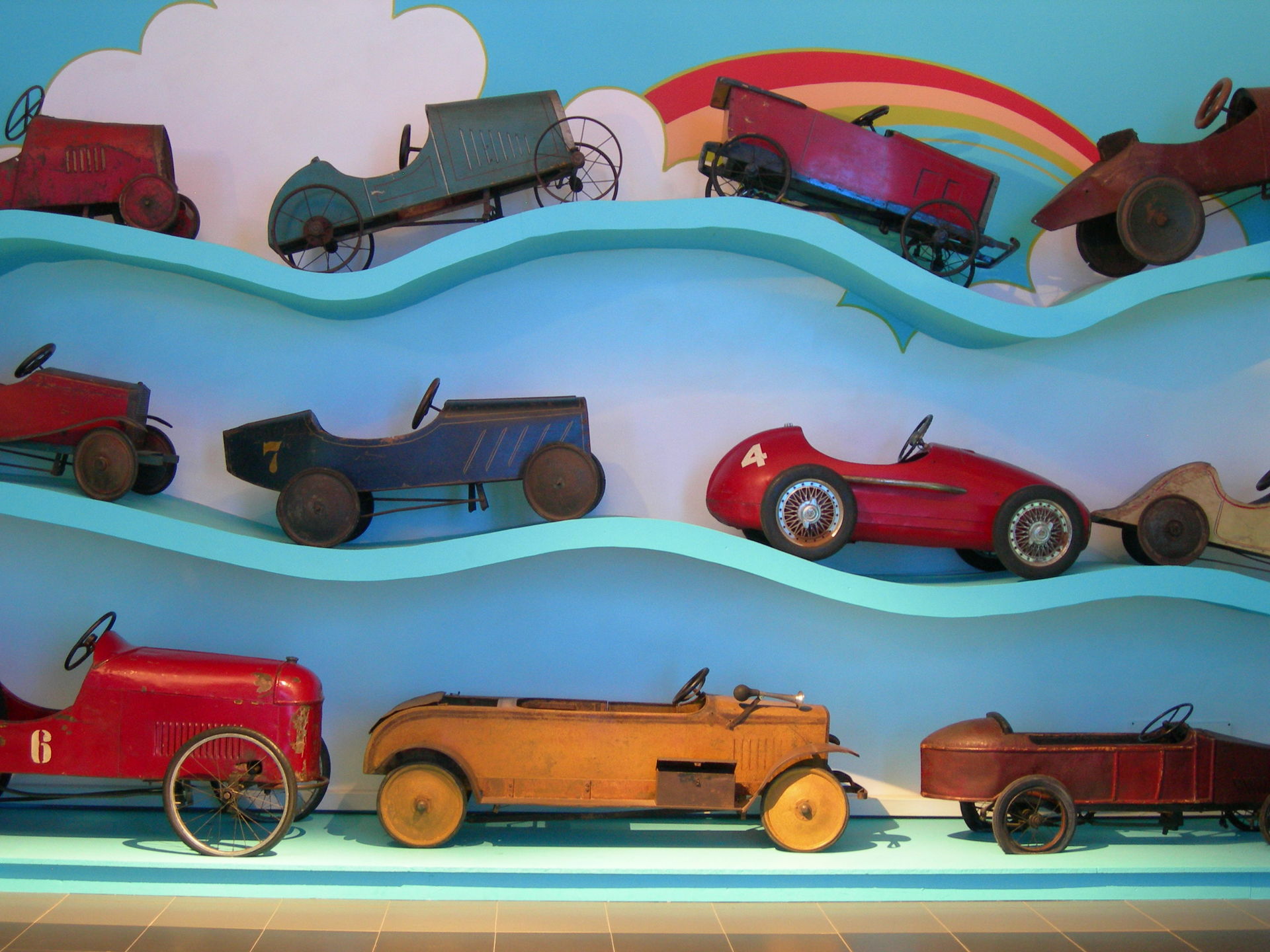 Museo del giocattolo di Bra