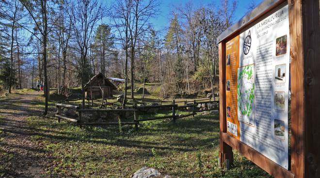 Museo del parco di Chiusa di Pesio