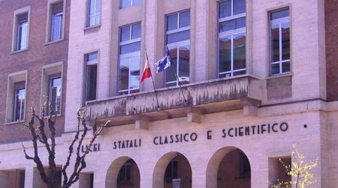 Collezione di storia naturale e fisica del Liceo statale Silvio Pellico