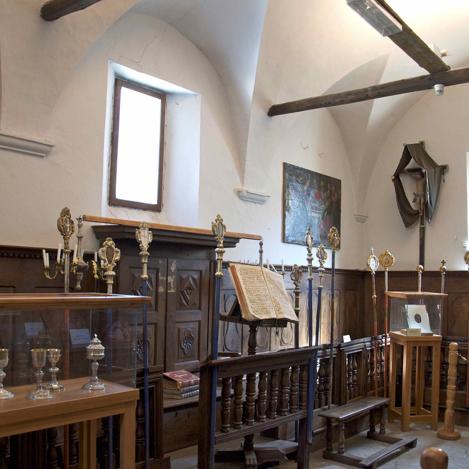 Museo di arte sacra di Entracque