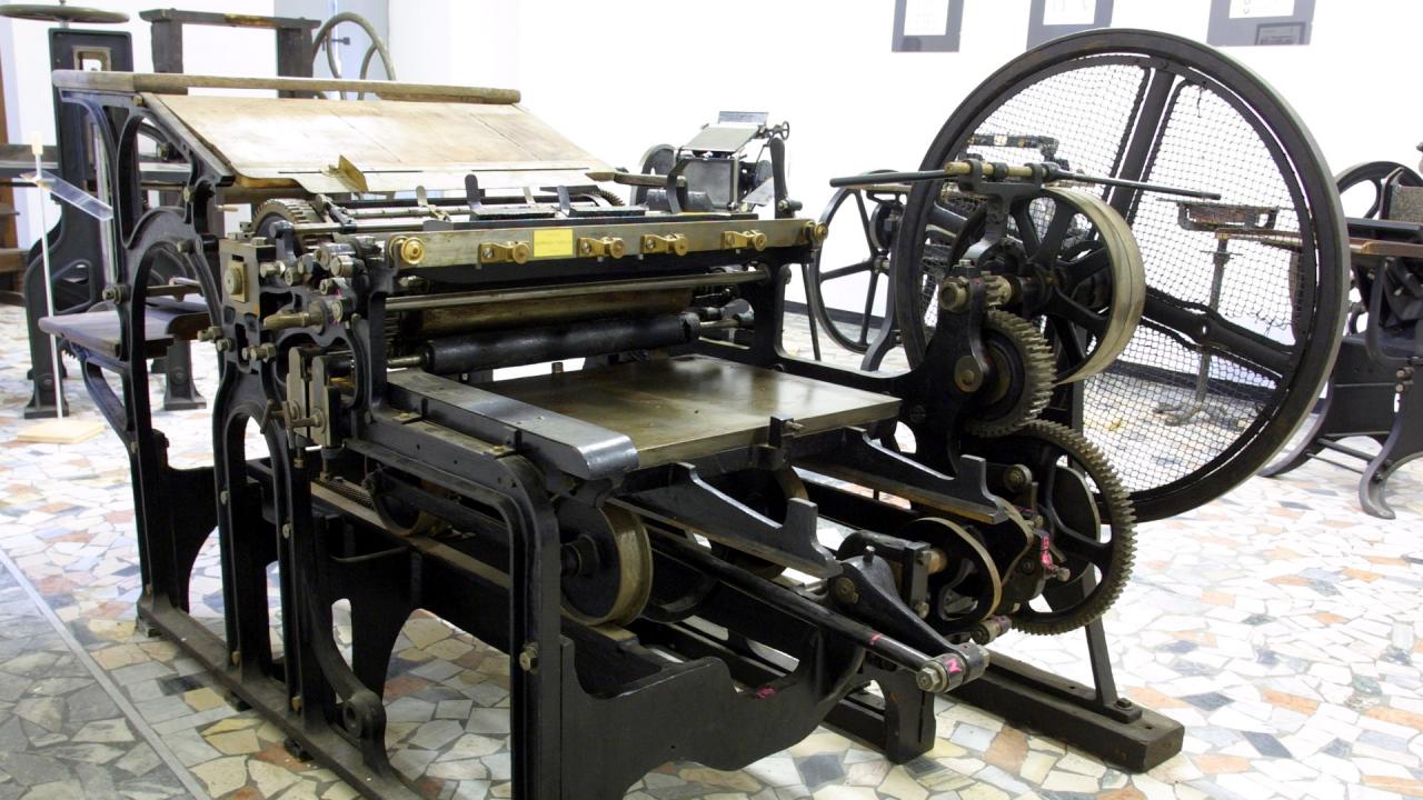 Museo civico della stampa