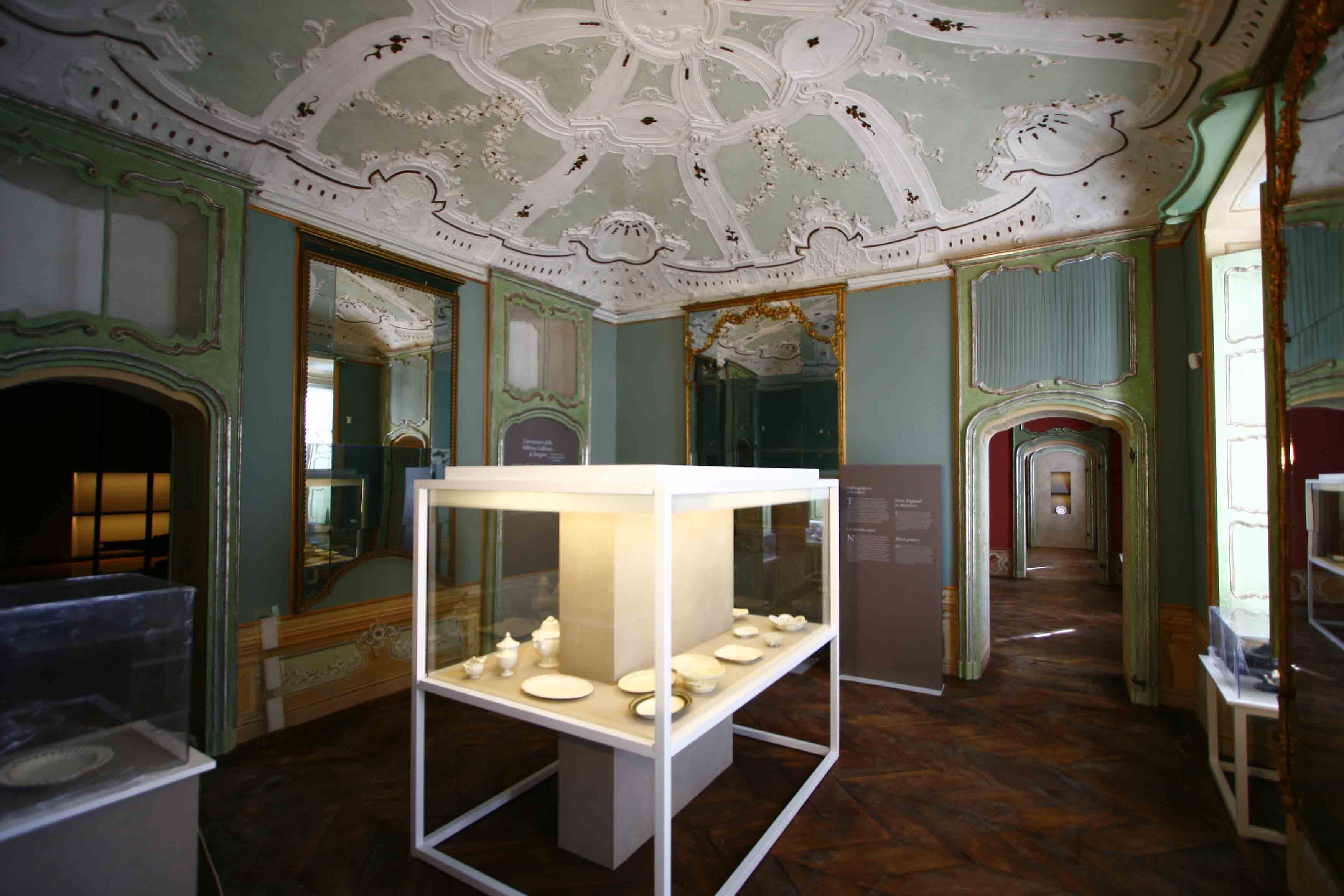 Museo della ceramica di Mondovì