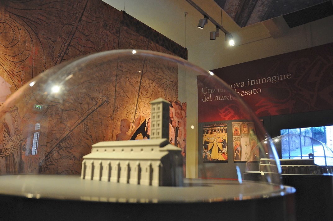 La Castiglia - Museo della Civiltà Cavalleresca, Museo della Memoria Carceraria e la collezione permanente di arte contemporanea dell'Igav
