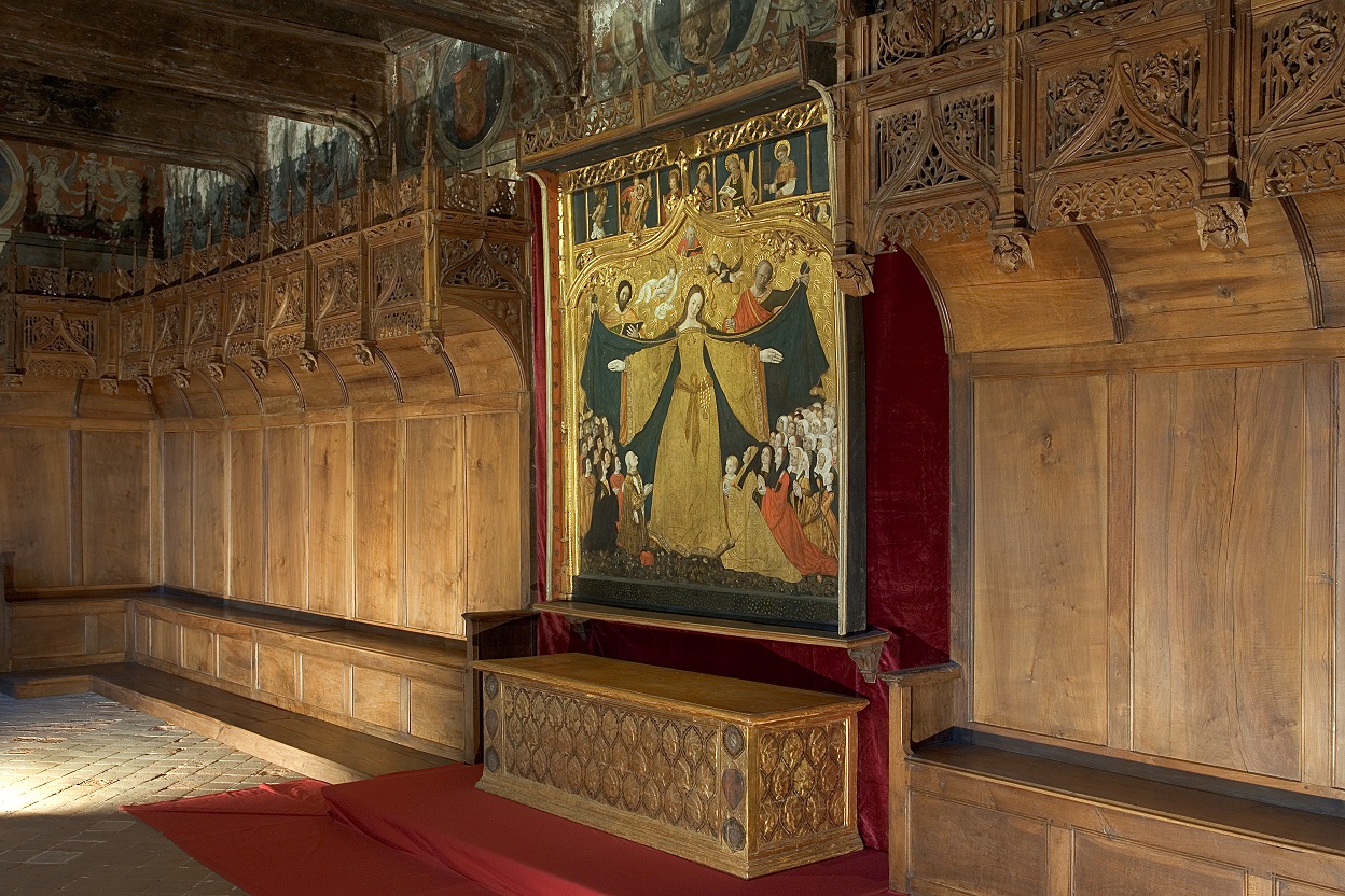 Museo civico di casa Cavassa