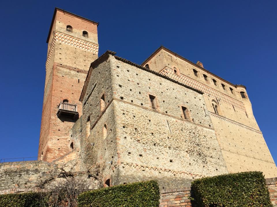 Castello di Serralunga d'Alba
