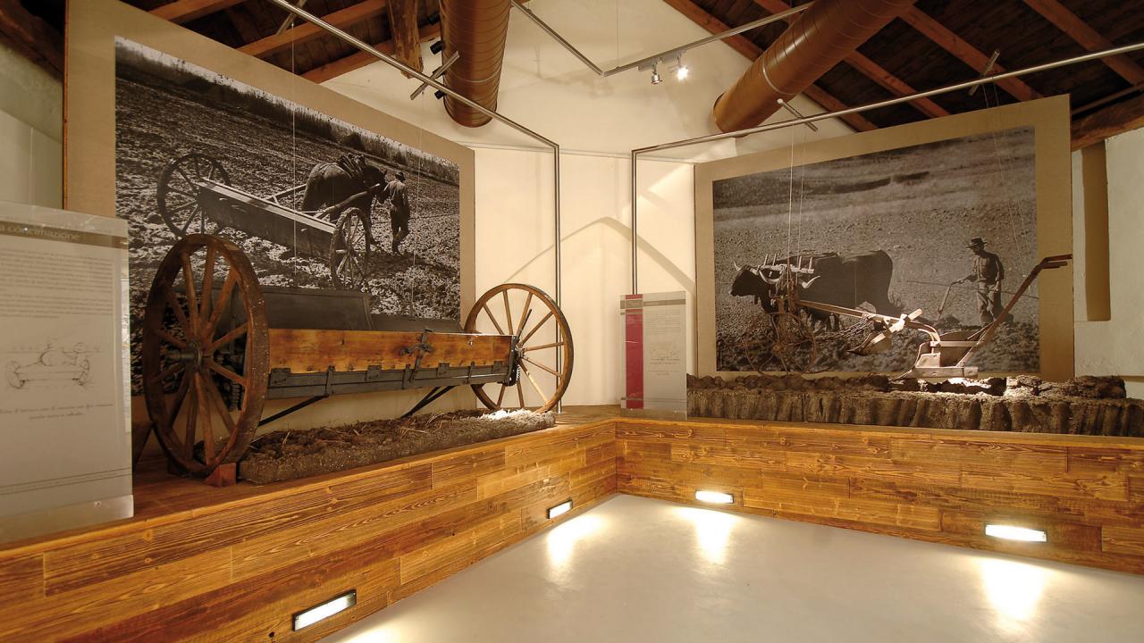 Museo etnografico dell’attrezzo agricolo "L Çivel"