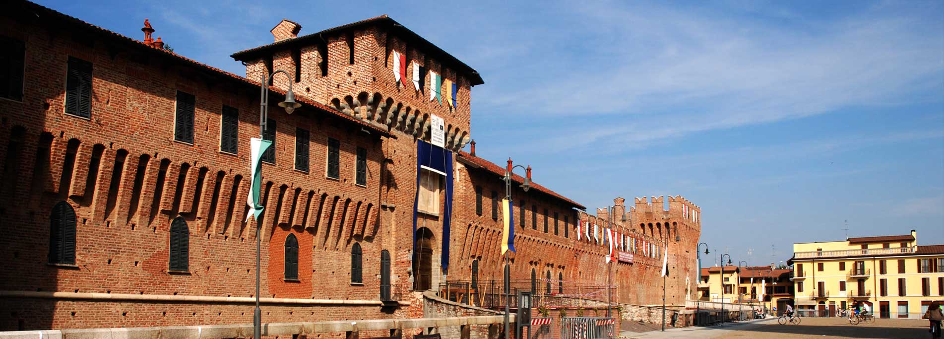 Museo civico "Angelo Bozzola" - Castello di Galliate