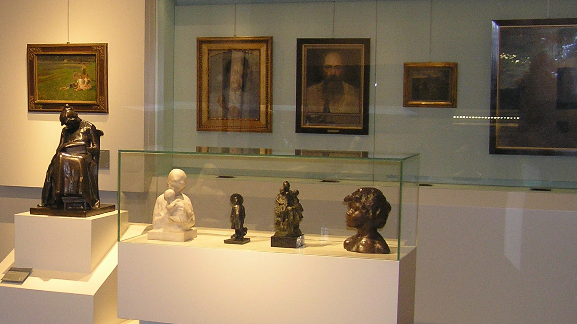Galleria d'Arte Moderna Paolo e Adele Giannoni