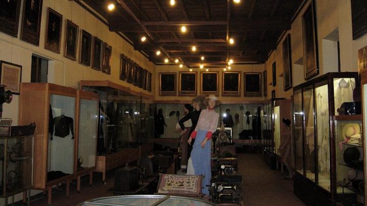 Museo civico archeologico etnografico c.g. Fanchini