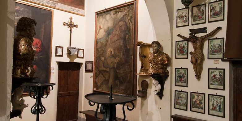 Museo di arte religiosa "P. Augusto Mozzetti"