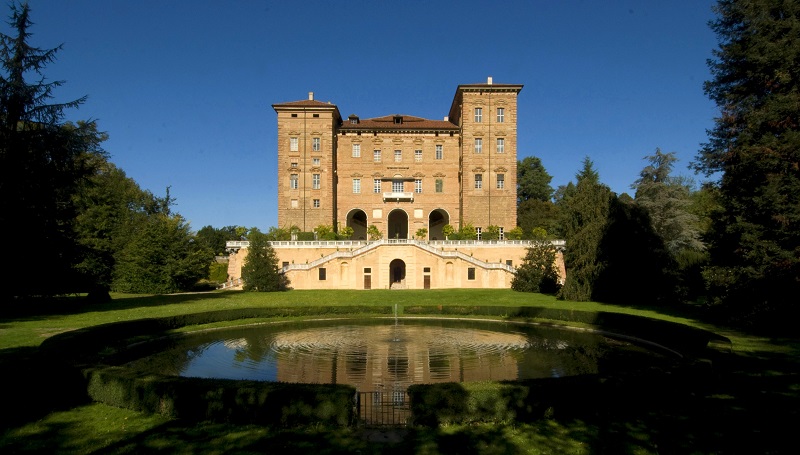 Residenze reali sabaude - Complesso monumentale del Castello Ducale, giardino e parco di Aglié