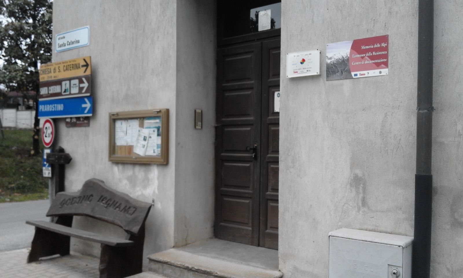 Ecomuseo della Resistenza