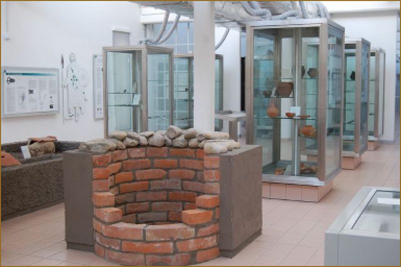Museo civico "Giacomo Rodolfo"