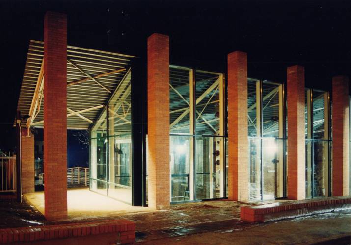 Ecomuseo del tessile - Ex imbiancheria del Vajro