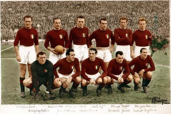 Museo del grande Torino e della leggenda granata