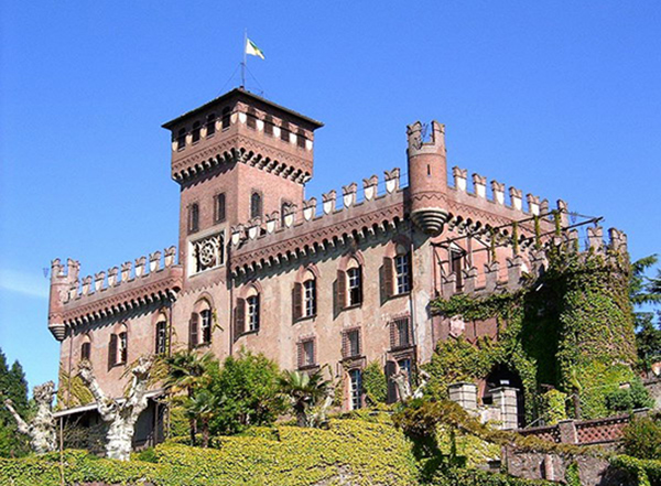 Castello di Mazzè e Museo della tortura