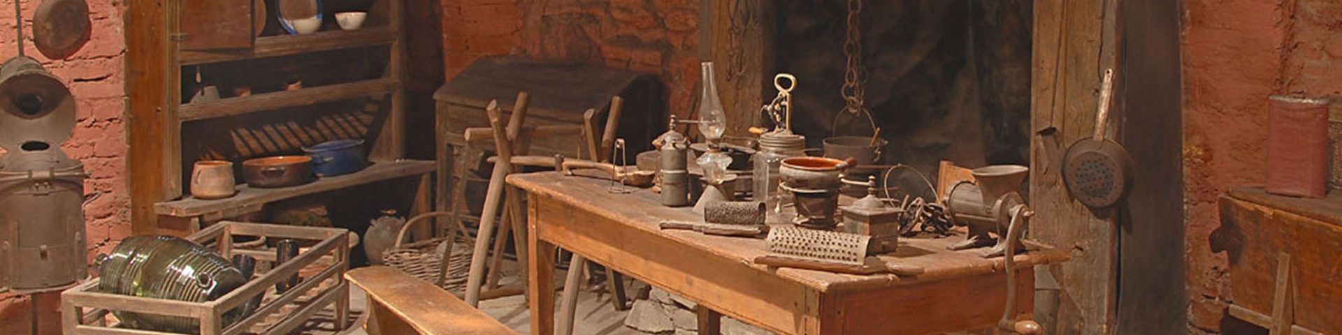Museo Civico etnografico del Pinerolese