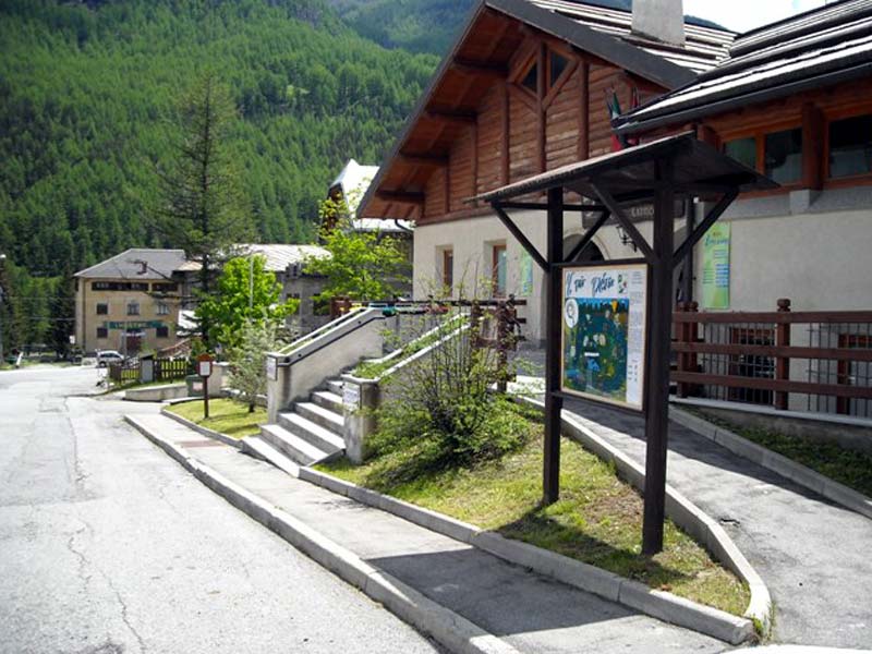 Museo Centro visitatori del Parco naturale della Val Troncea