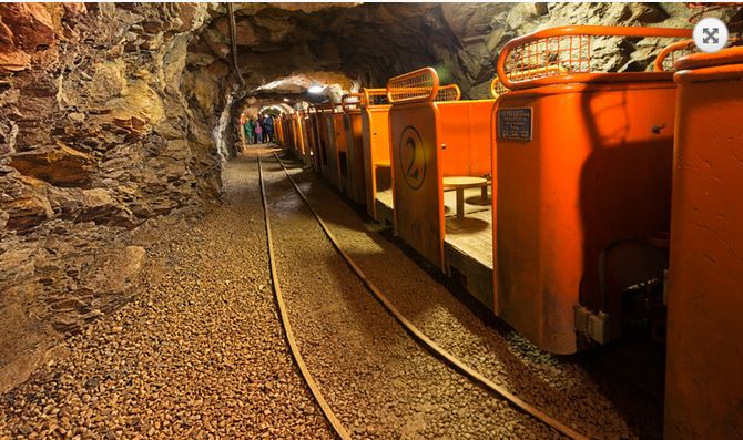 Scopriminiera - Ecomuseo regionale delle miniere e della Valle Germanasca