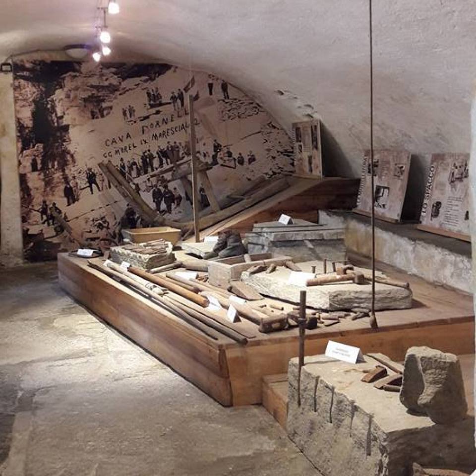 Museo valdese di Rorà (Italia)