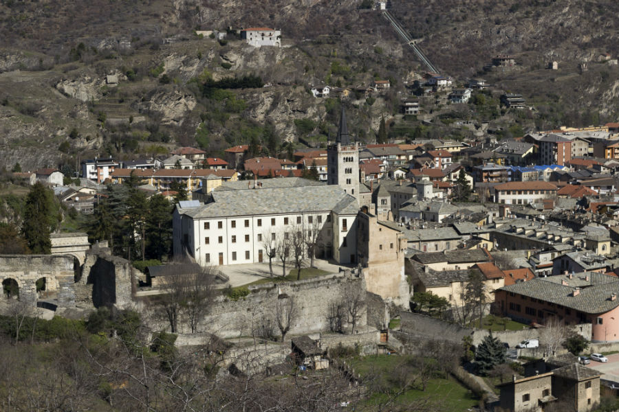 Museo civico di Susa (Elam)