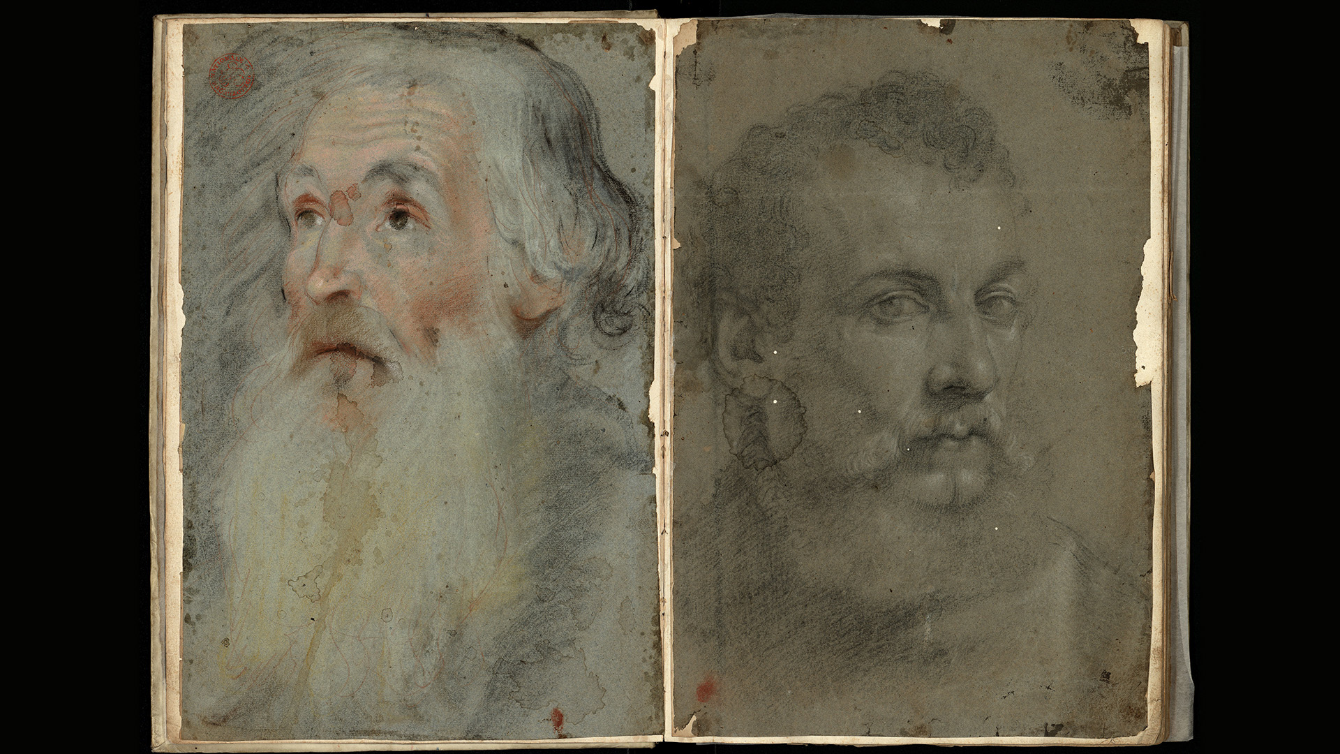 Archivio di Stato di Torino - Manoscritti di Pirro Ligorio