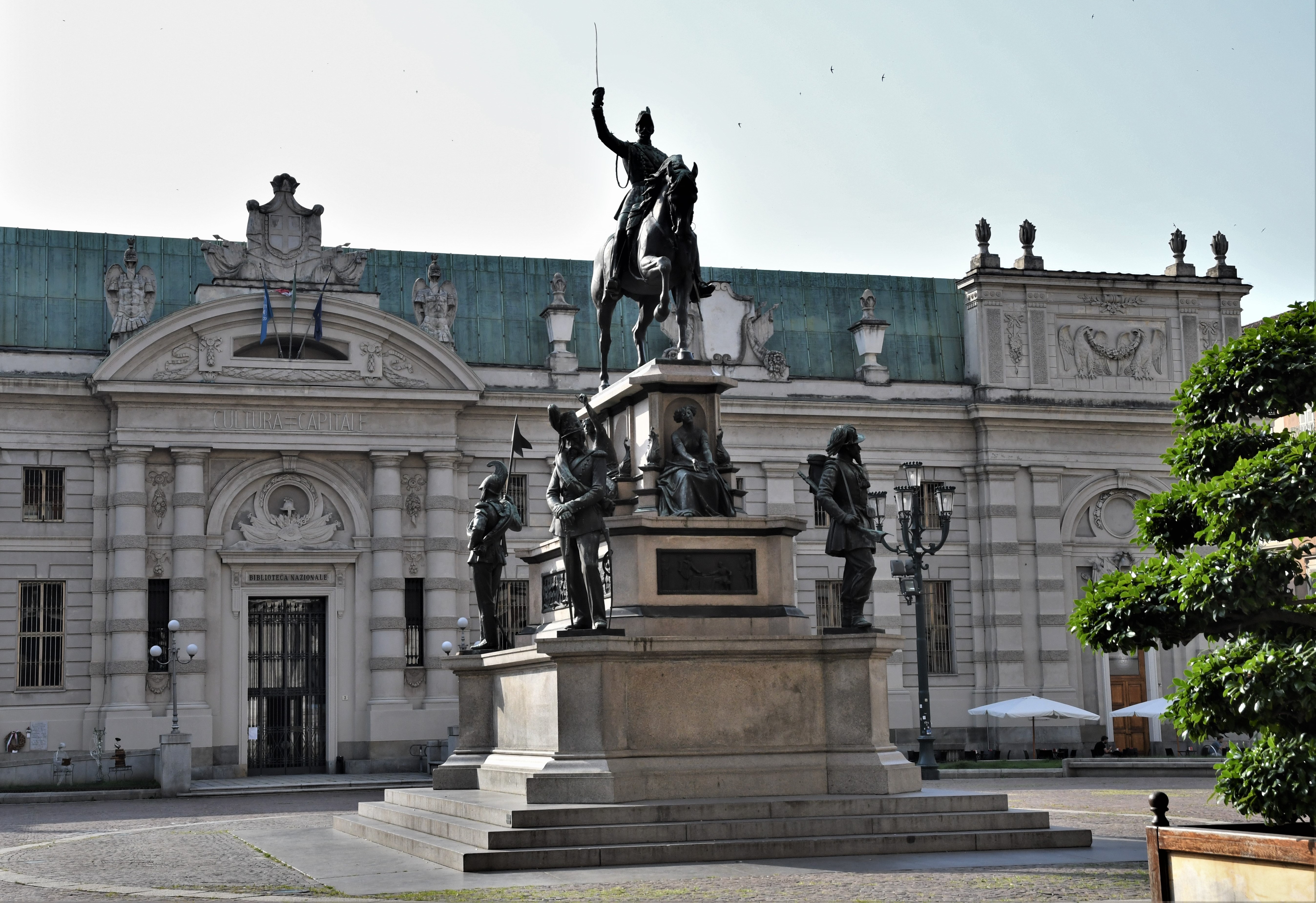 Biblioteca nazionale universitaria di Torino