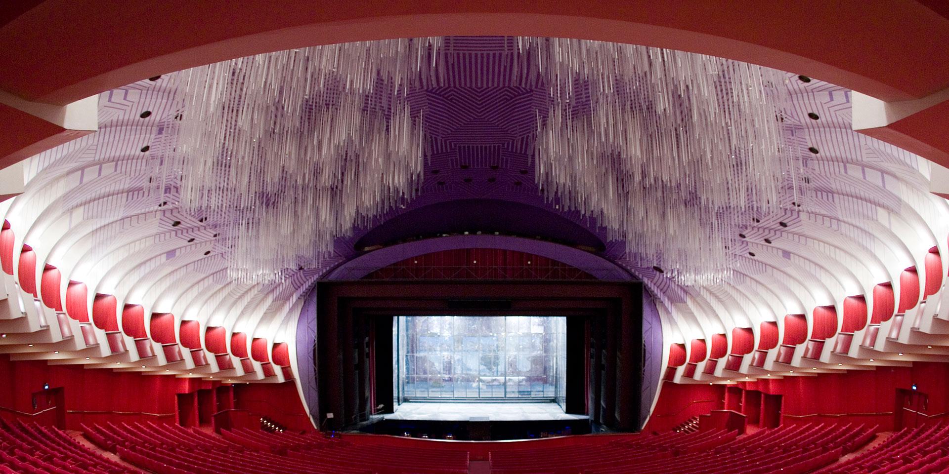 Fondazione teatro regio - Itinerario storico