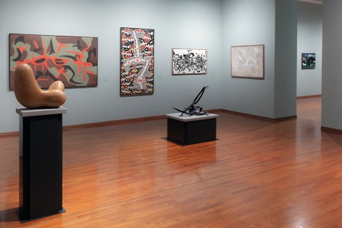 GAM - Galleria civica d'arte moderna e contemporanea