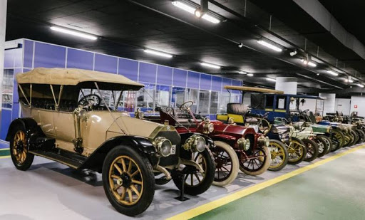 MAUTO - Museo dell'automobile di Torino