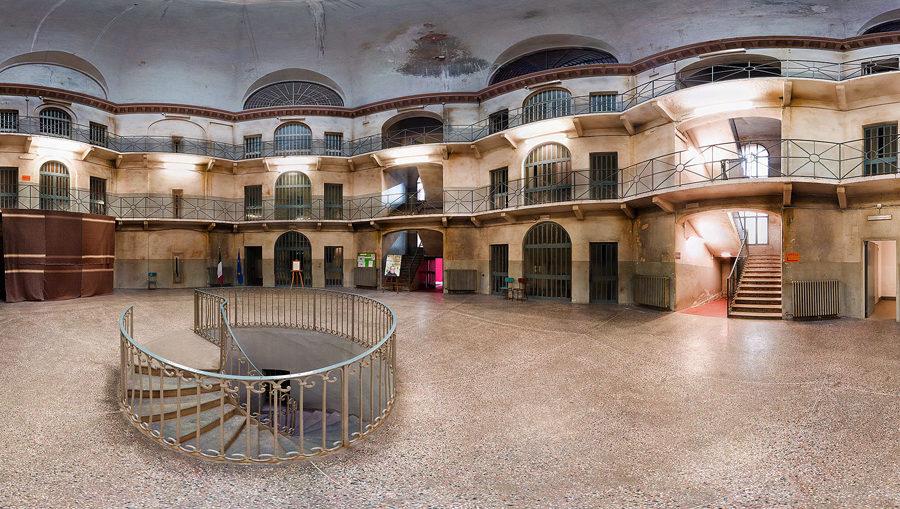 Museo del carcere Le Nuove