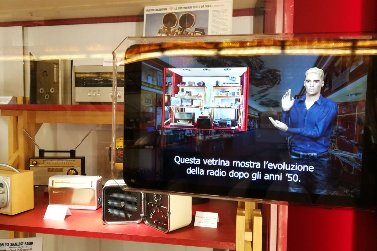 Museo della radio e della televisione di Torino