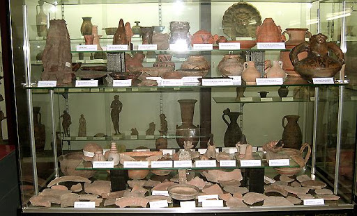 Museo etnografico e di scienze naturali Istituto Missioni della Consolata