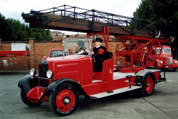 Museo storico dei Vigili del Fuoco