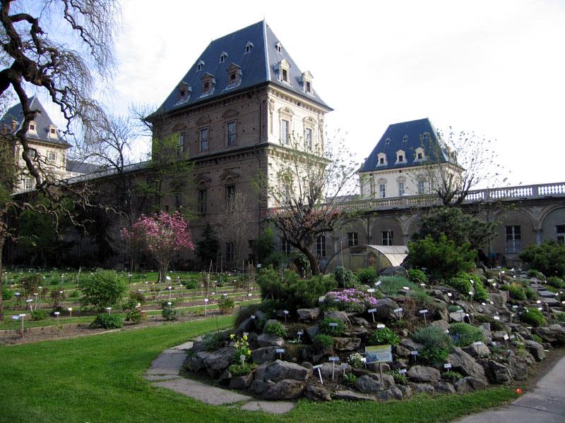 Orto botanico di Torino