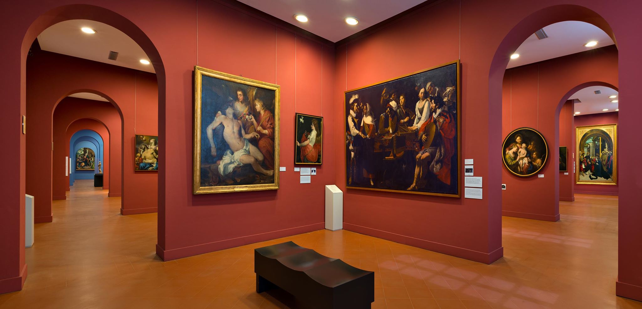 Pinacoteca dell’accademia Albertina di belle arti