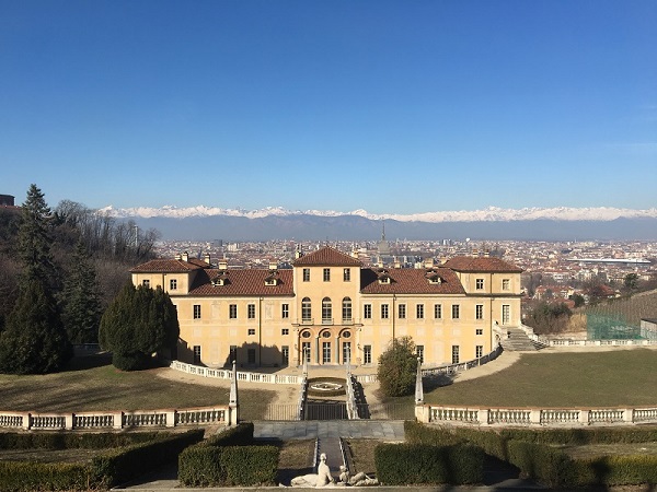 Residenze reali sabaude - Villa della Regina