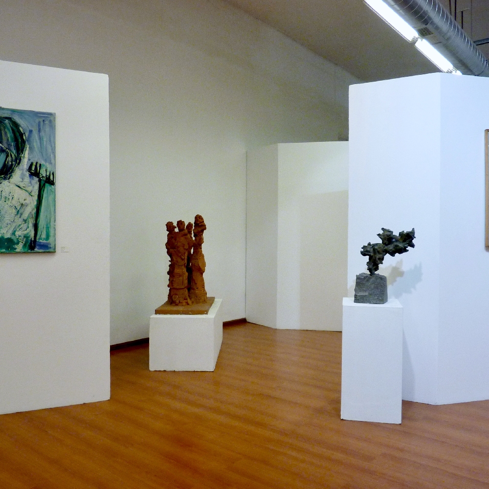 Civica galleria d'arte contemporanea "Filippo Scroppo"