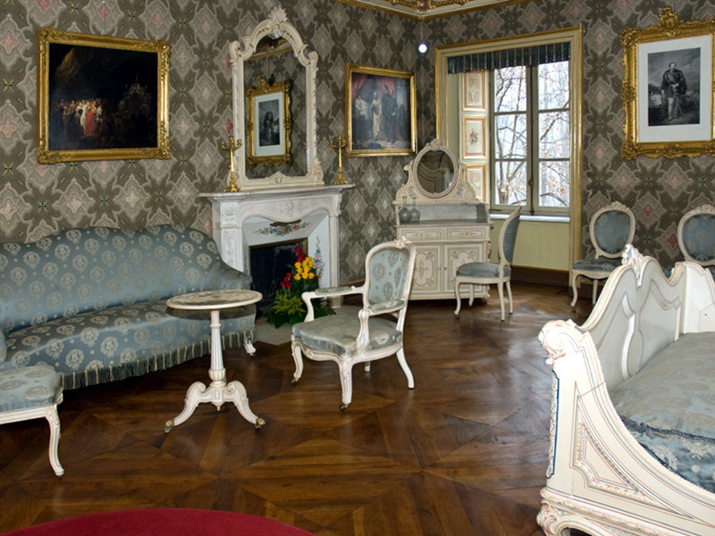 Appartamenti reali del Borgo Castello