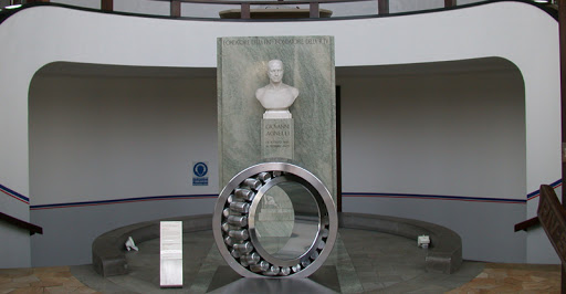 Museo della meccanica e del cuscinetto
