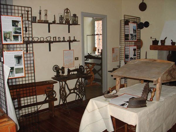 Museo civico di Cannero Riviera