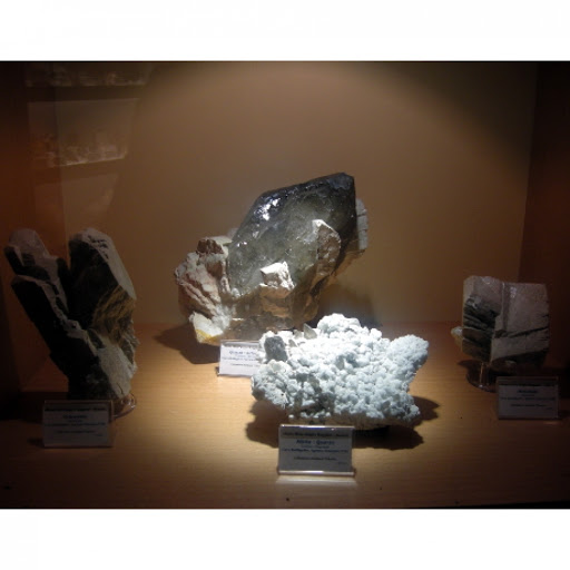 Museo mineralogico ossolano Aldo Roggiani e Angelo Bianchi