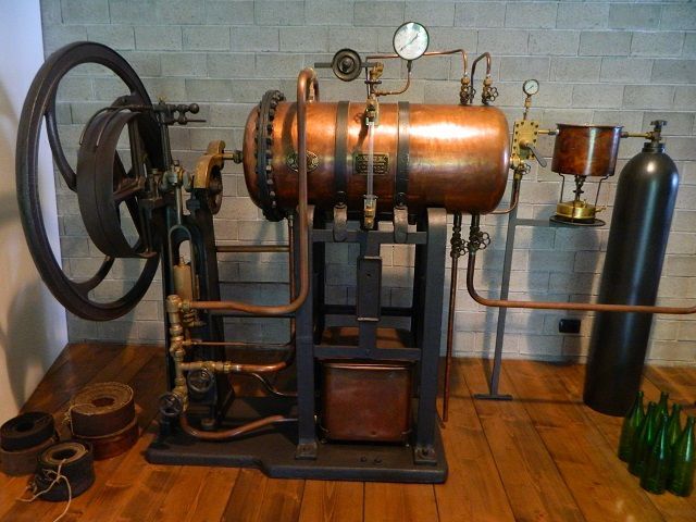 Museo nazionale delle acque minerali Carlo Brazzorotto