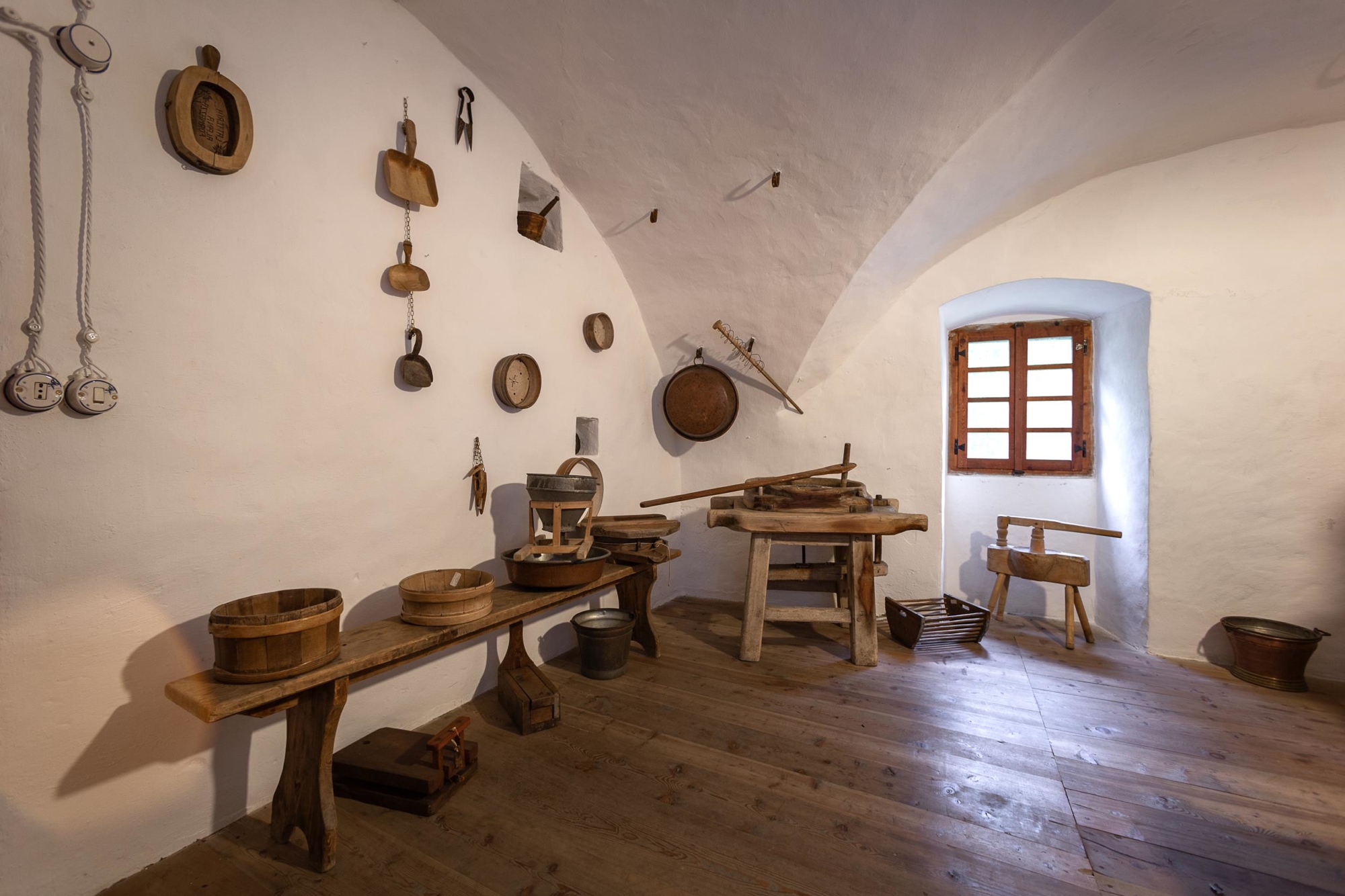 Museo etnografico di casa forte