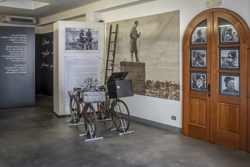 Museo dello spazzacamino di Santa Maria Maggiore (Capua)