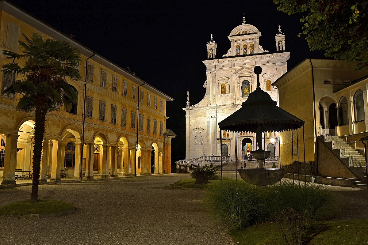 Sacro Monte di Varallo