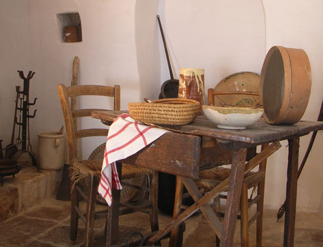 Museo del territorio "Casa Pezzolla" (o Museo della civiltà contadina di Alberobello)