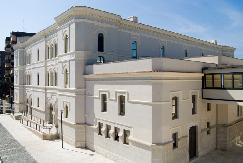 Biblioteca Nazionale Sagarriga Visconti Volpi