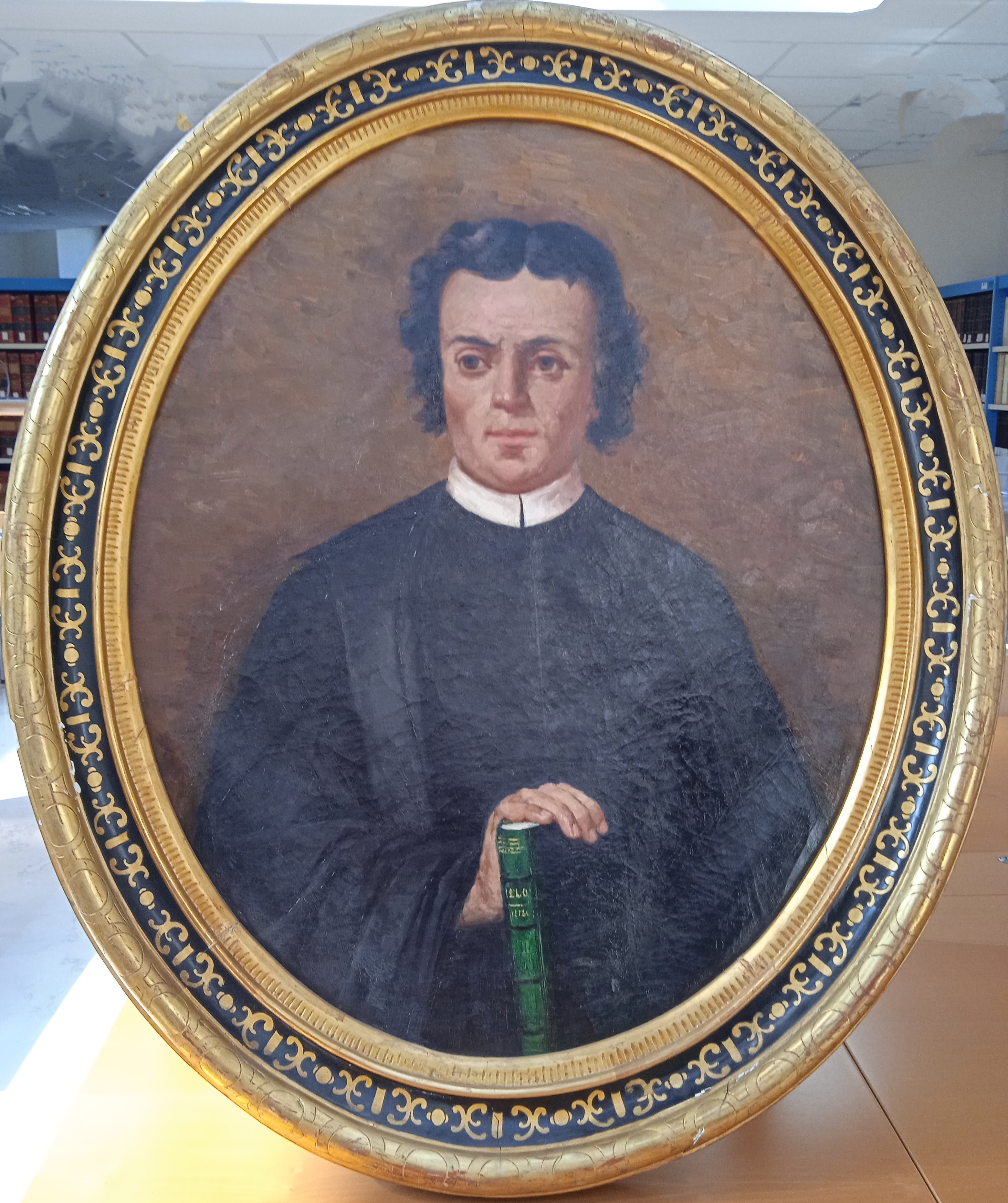 Biblioteca nazionale di Bari - Giacinto Gimma e la prima storia della letteratura italiana