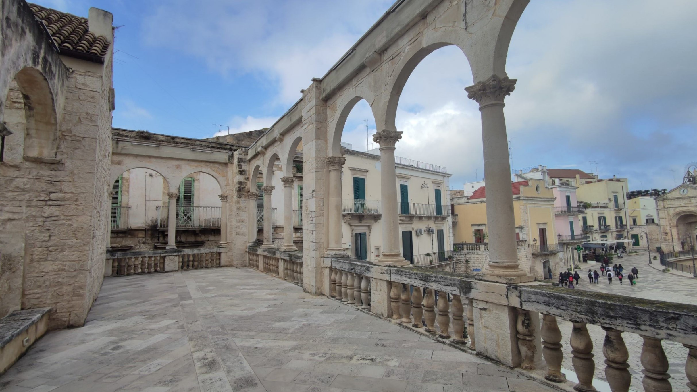Galleria nazionale della Puglia "Girolamo e Rosaria Devanna"